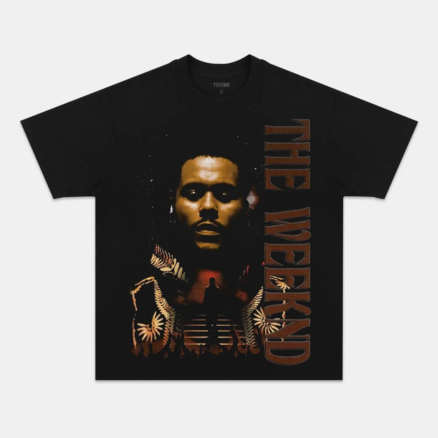 THE WEEKND TEE 3.0