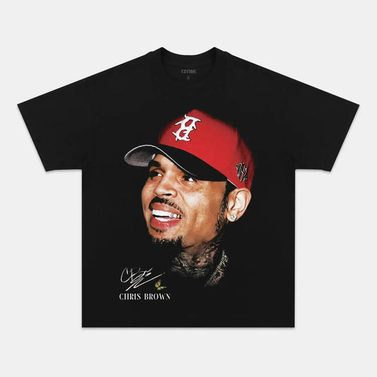 CHRIS BROWN TEE