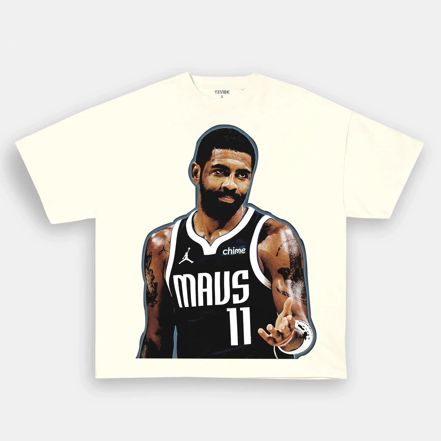 Y2K KYRIE IRVING TEE