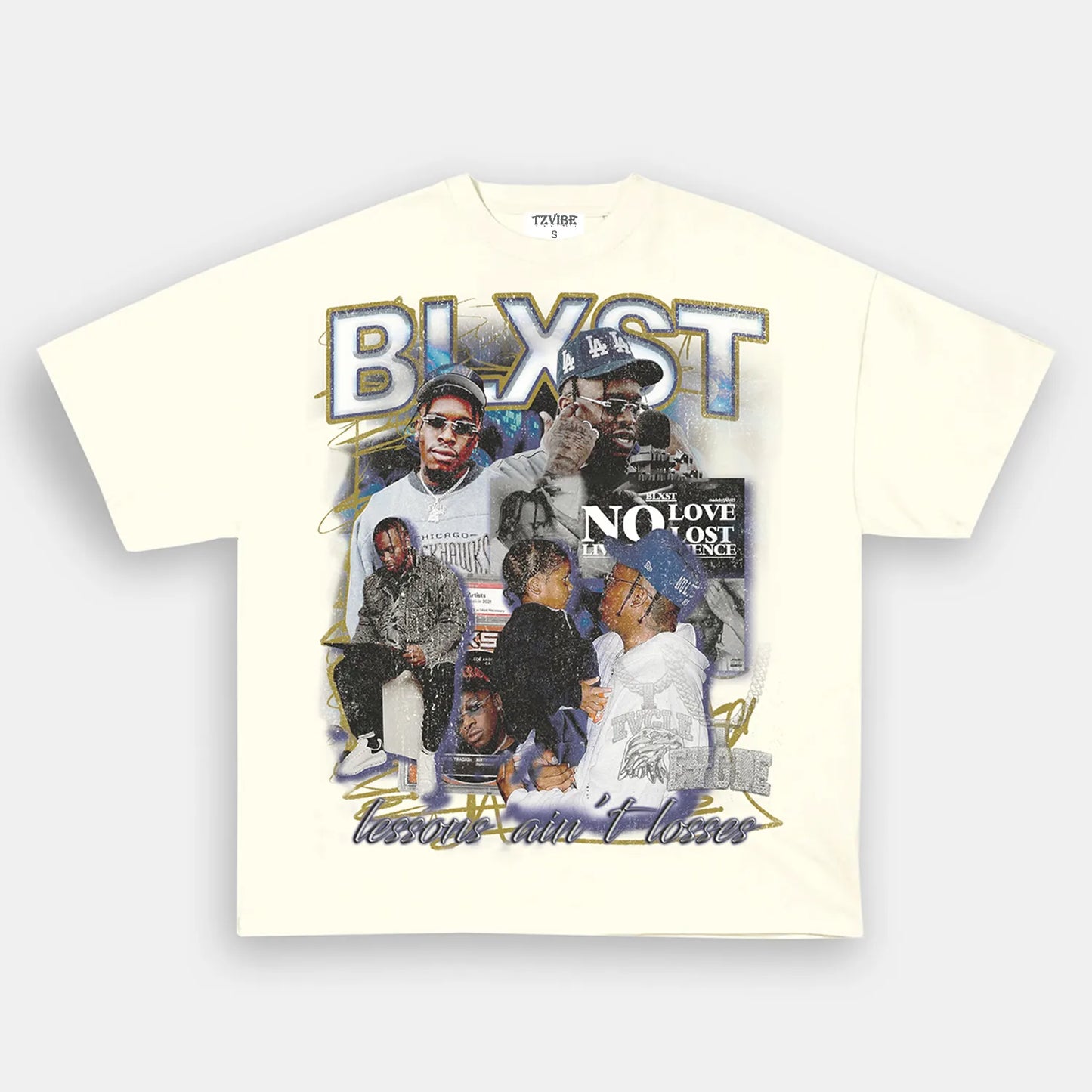 BLXST TEE