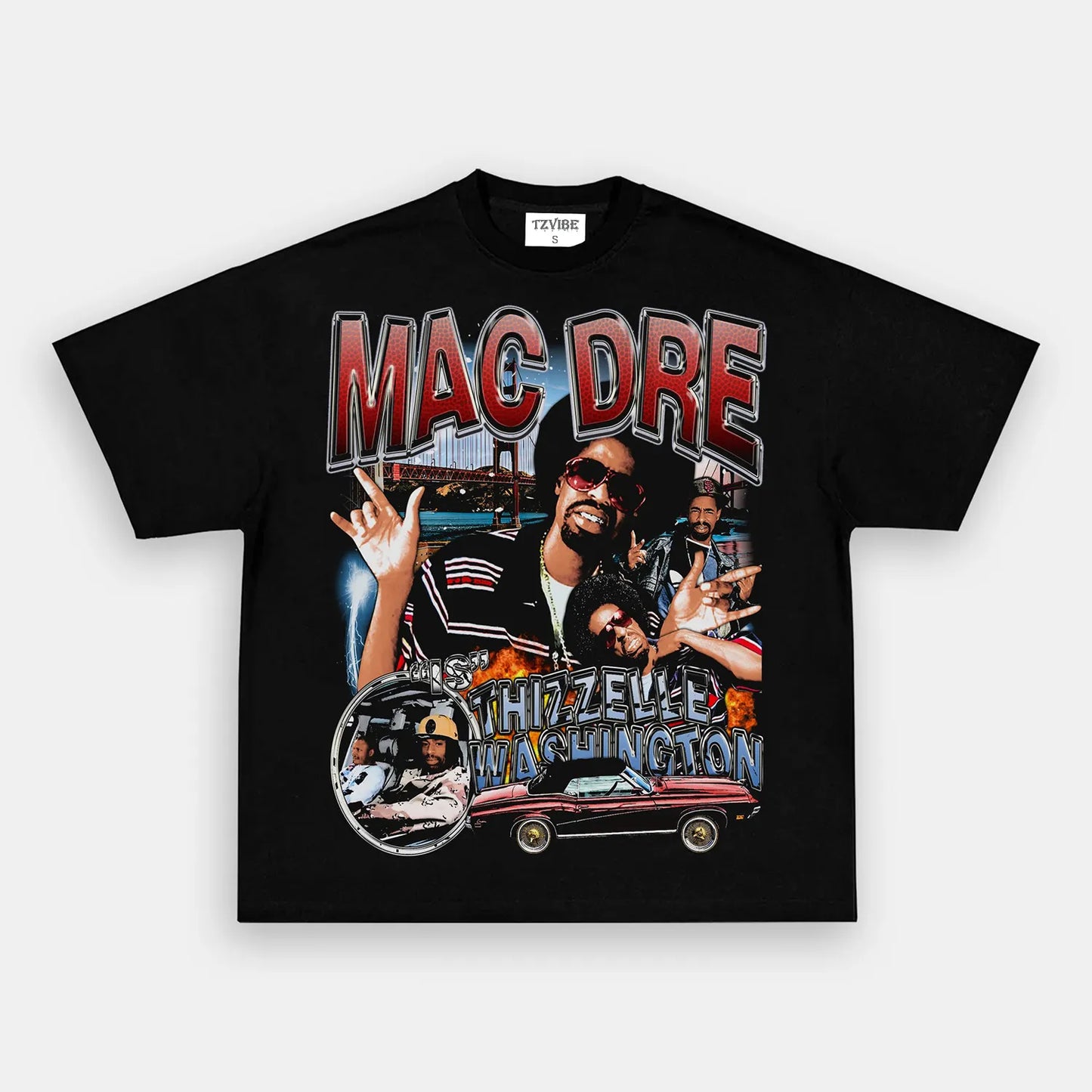 MAC DRE V2 TEE