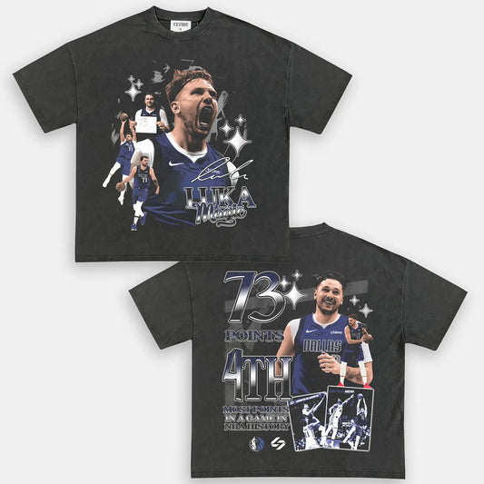 LUKA 73PTS TEE - DS