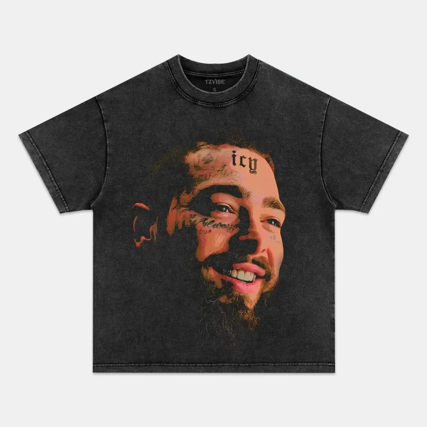 POST MALONE V2 TEE