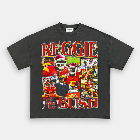 REGGIE BUSH USC TEE