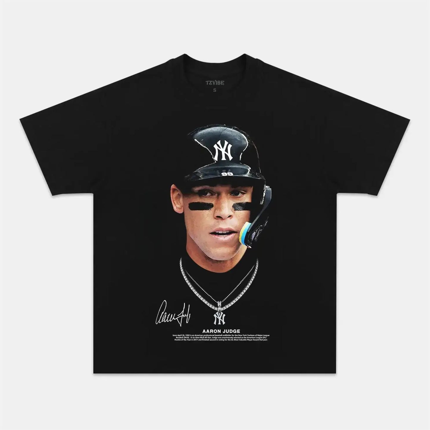 AARON JUDGE TEE 1.0