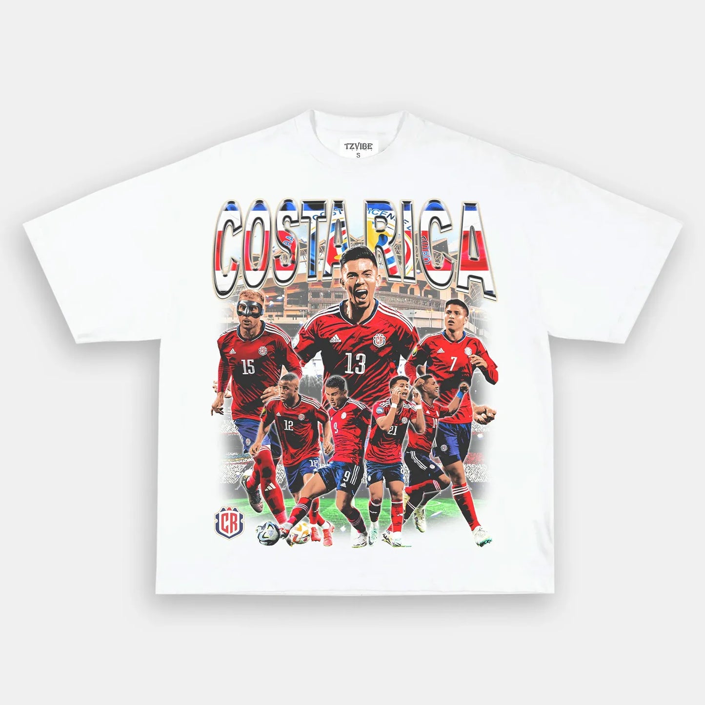 2024 COSTA RICA TEE