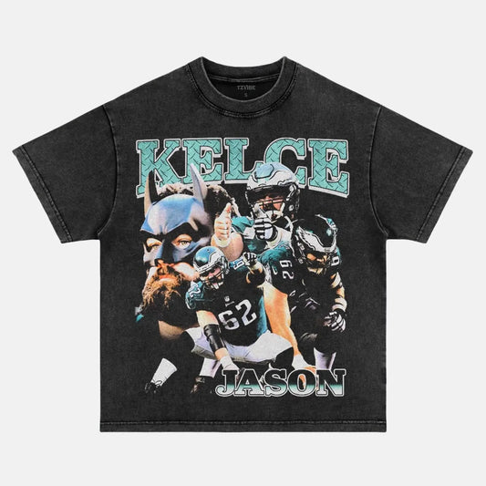 VINTAGE TEE  JASON KELCE