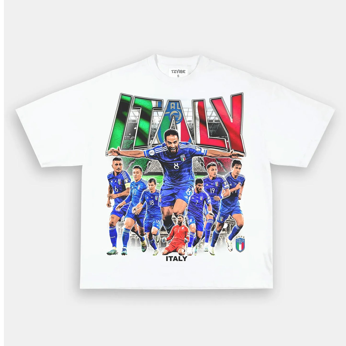 2024 ITALY TEE