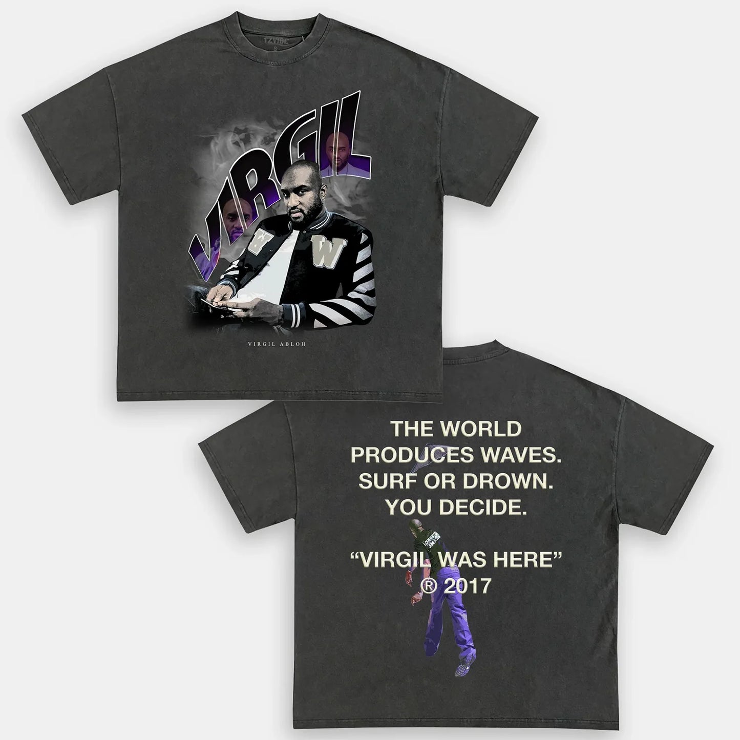 VIRGIL TEE - DS