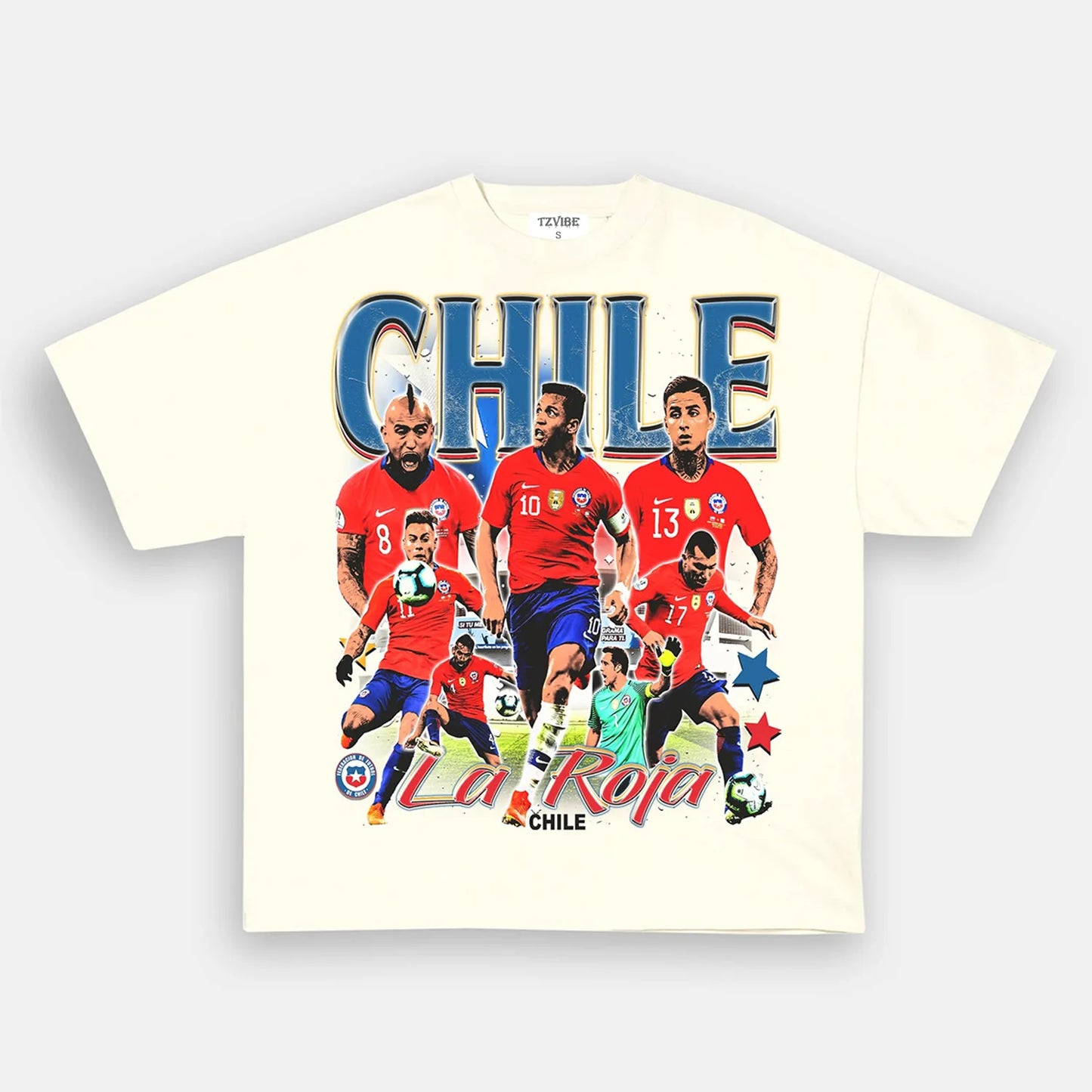 2024 CHILE TEE