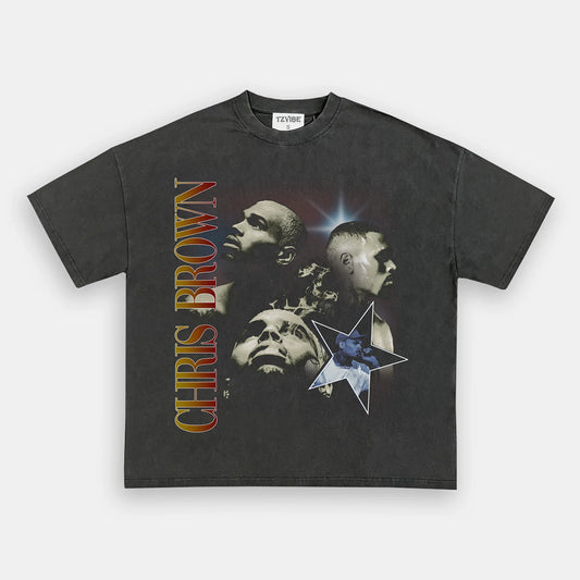 CHRIS BROWN V1 TEE