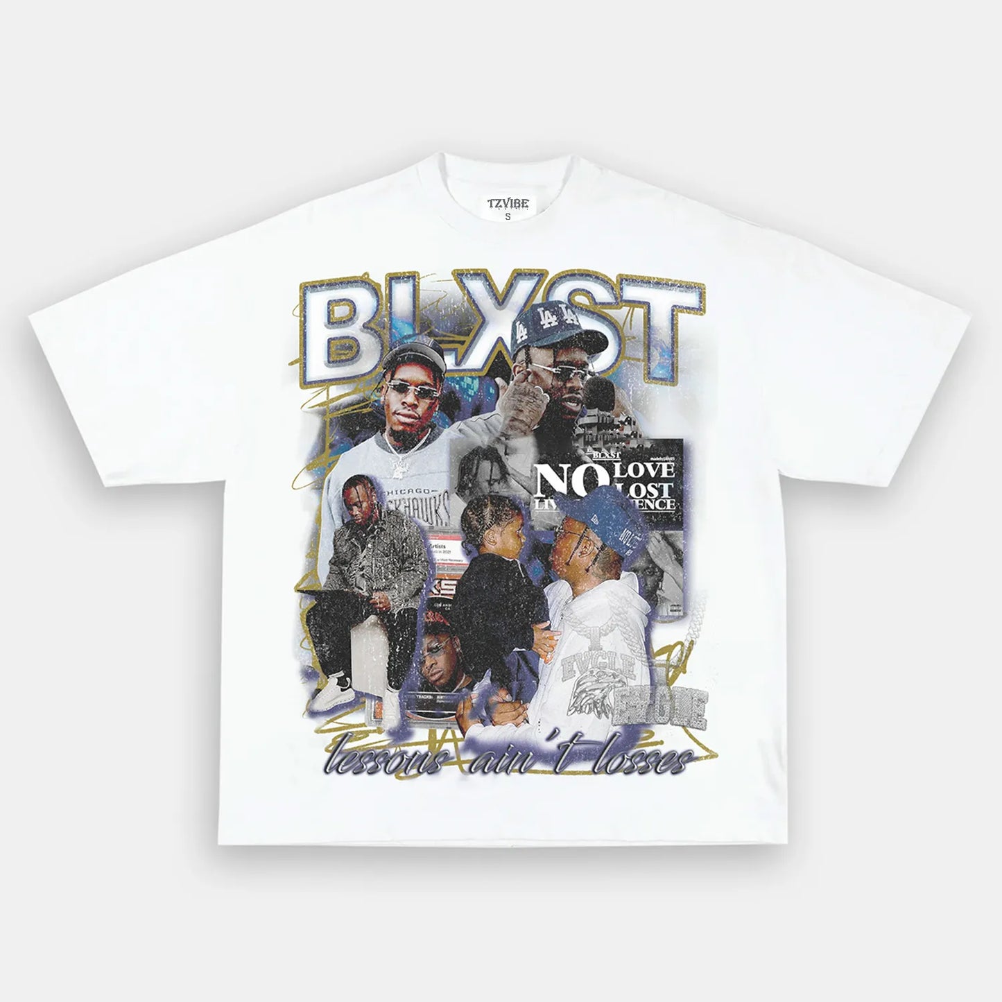 BLXST TEE