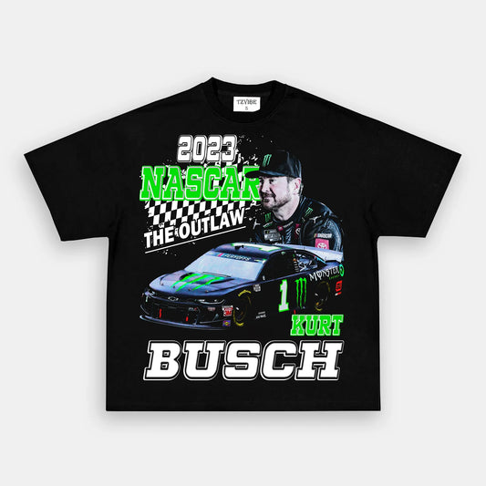 KURT BUSCH TEE