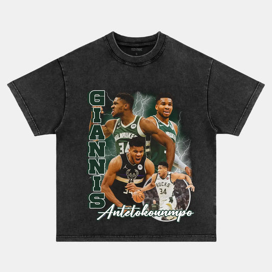 GIANNIS ANTETOKOUNMPO TEE 1.0