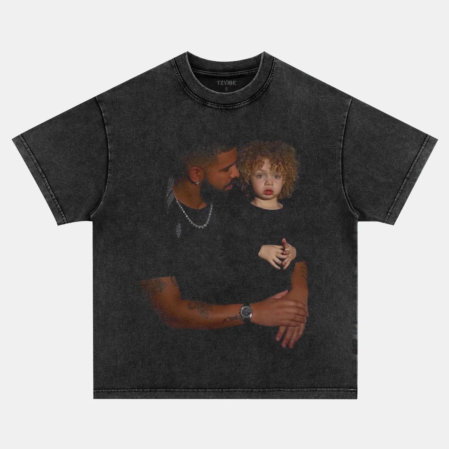 VINTAGE V4 TEE AUBREY DRAKE GRAHAM