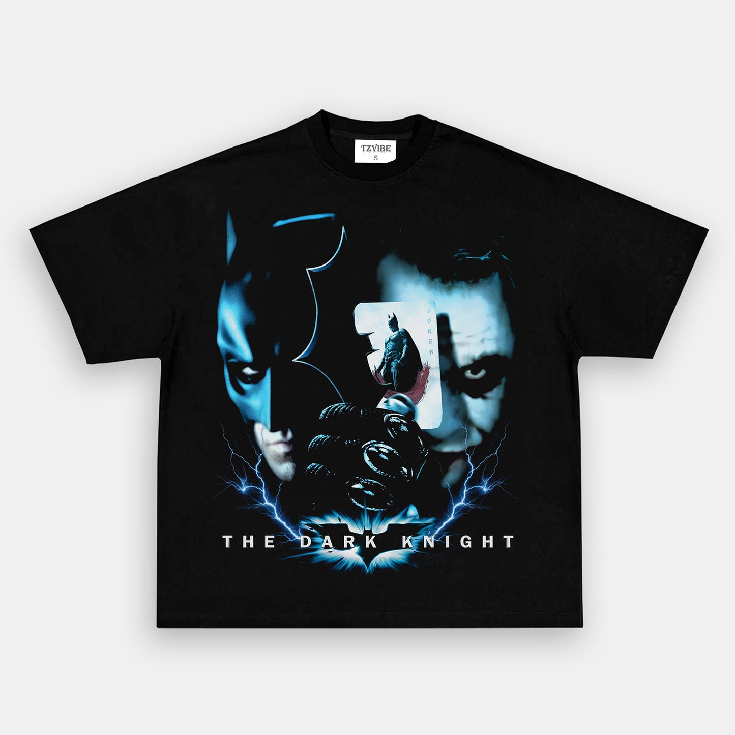 DARK KNIGHT V2 TEE
