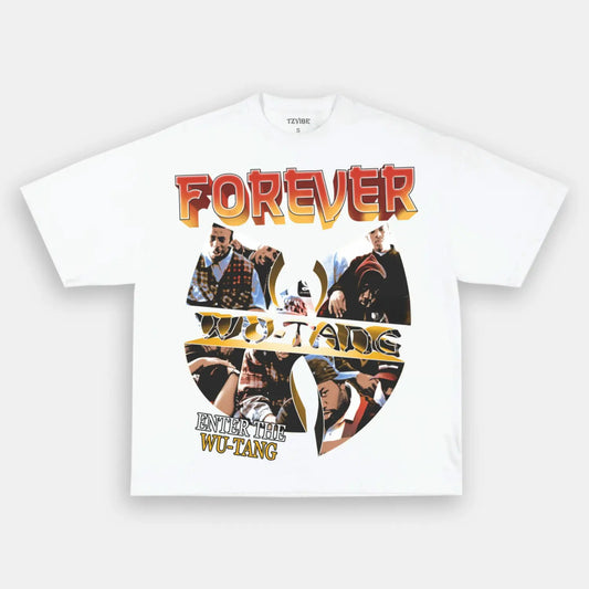 WU-TANG V4 TEE