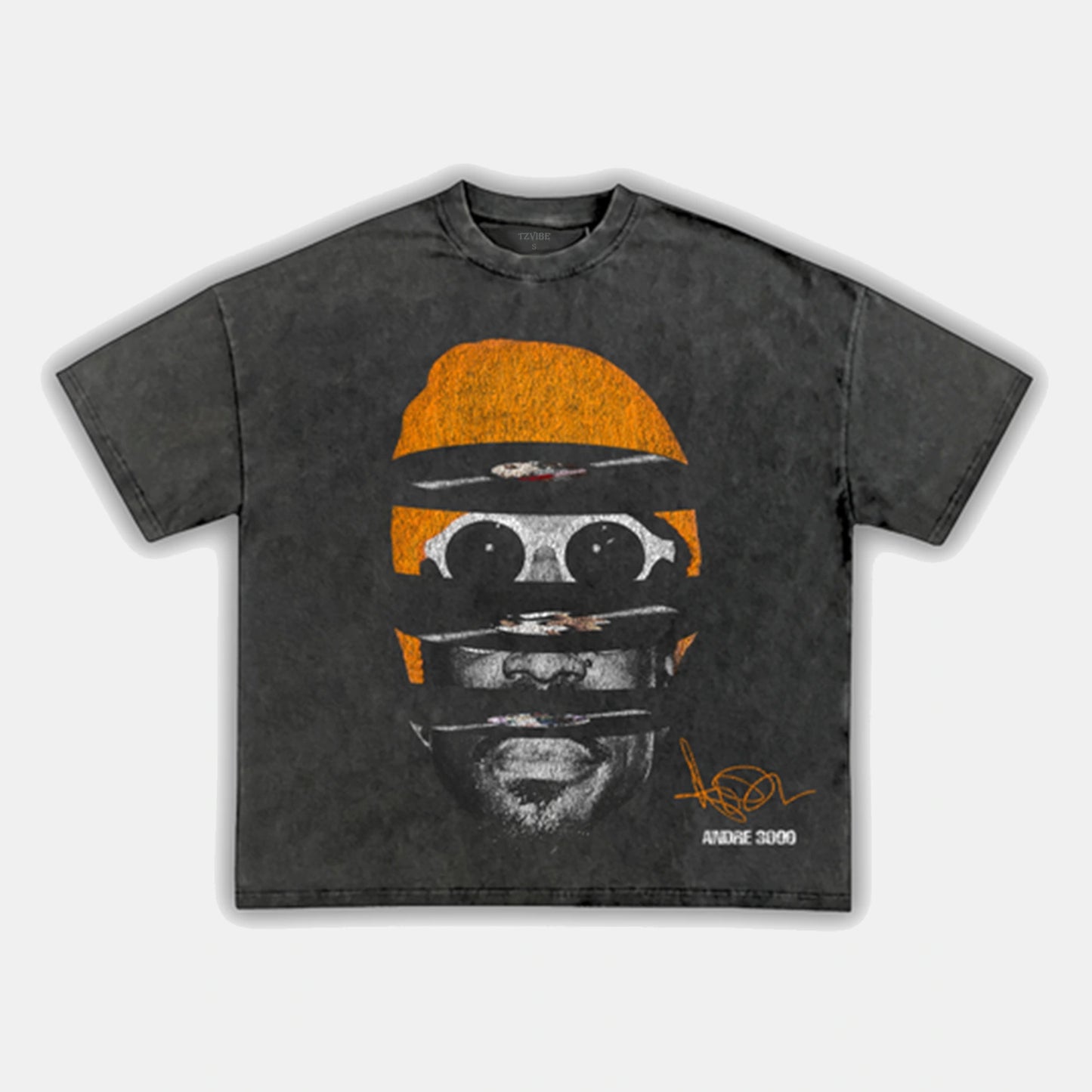 Andre 3000 Big Face T-Shirt