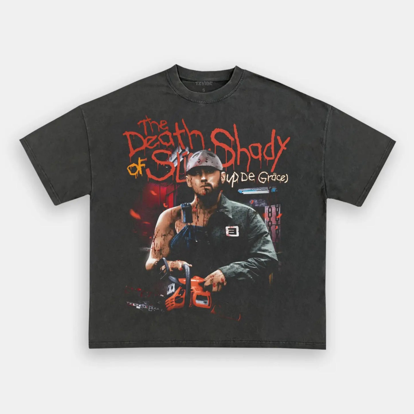 DEATH OF SLIM SHADY V2 TEE