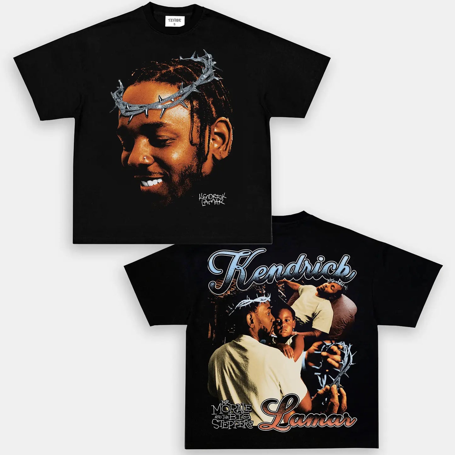 KENDRICK LAMAR TEE - DS