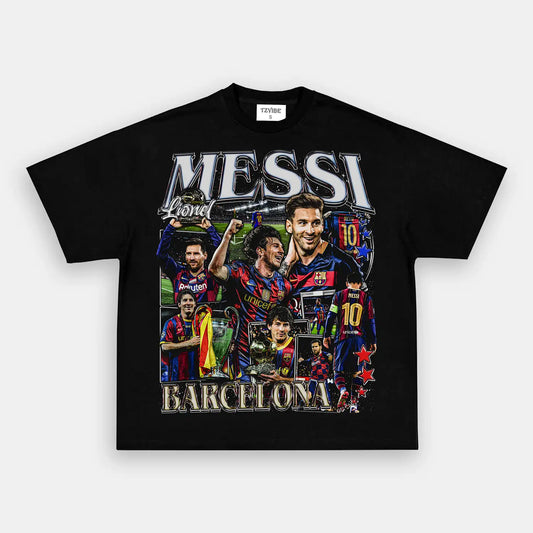 MESSI - BARCELONA V2 TEE