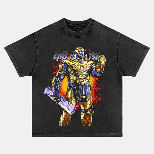 VINTAGE TEE THANOS TEE