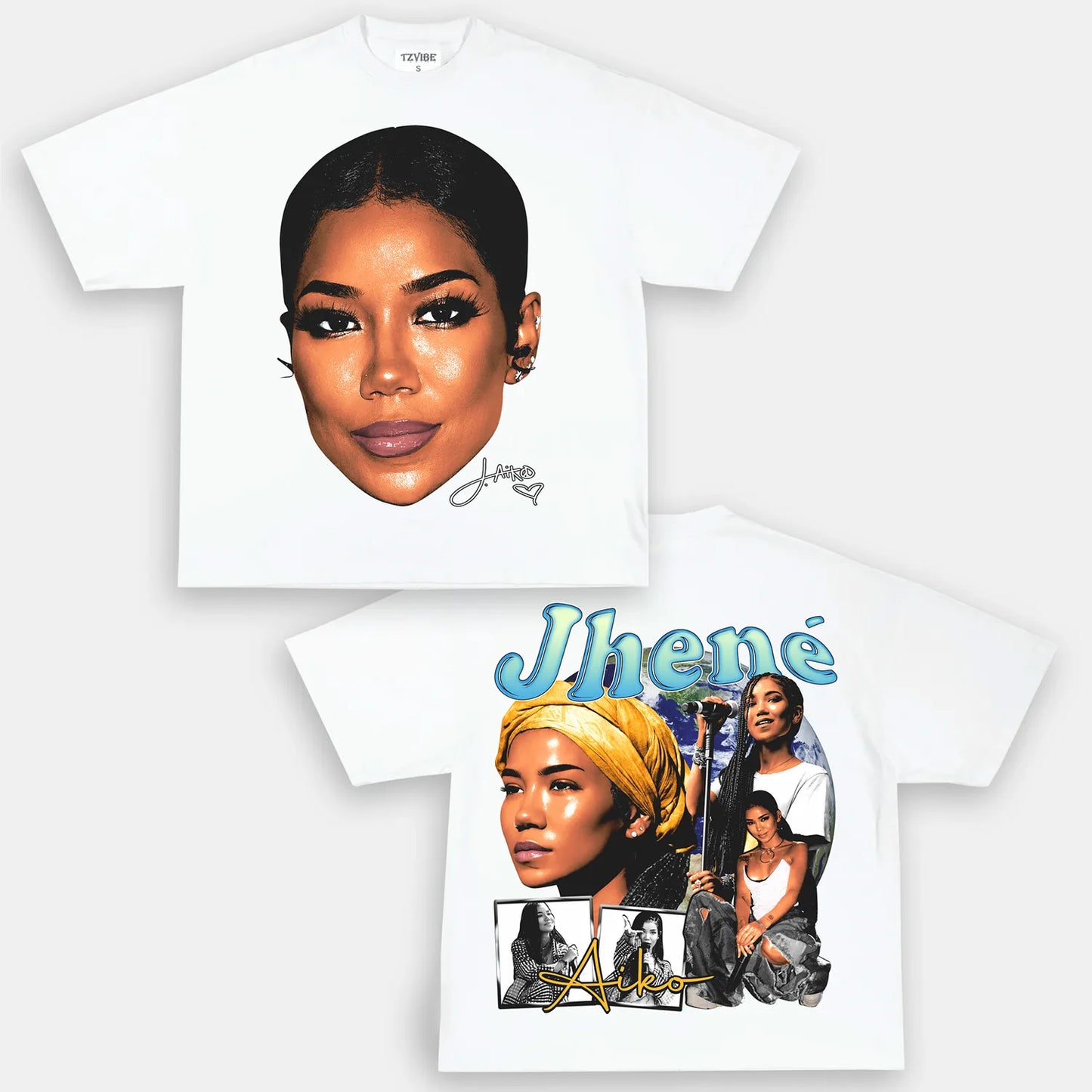 JHENE AIKO V2 TEE - DS