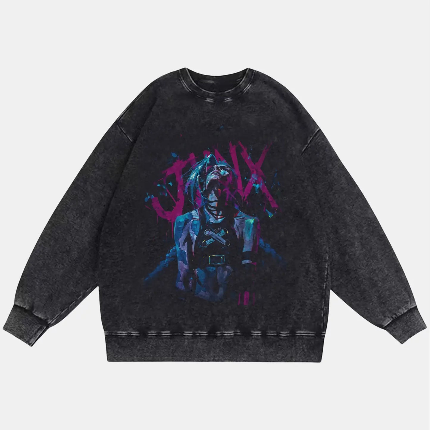 ARCANE JINX CLOTHES 14.0