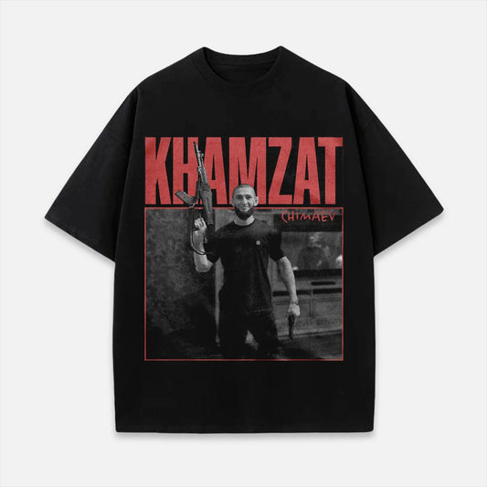 KHAMZAT CHIMAEV TEE 1.1