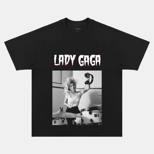 LADY GAGA VINTAGE V5 TEE