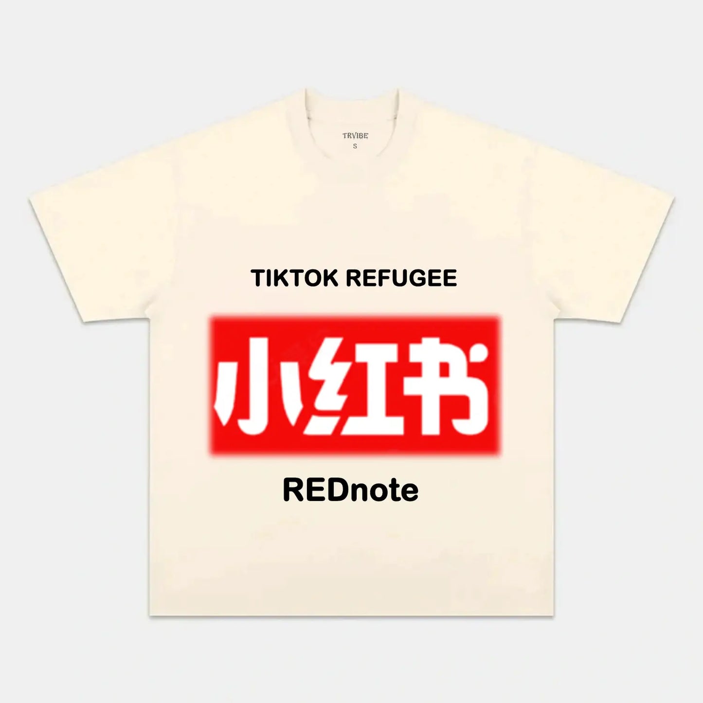 VINTAGE CLOTHES TIKTOK REFUGEE