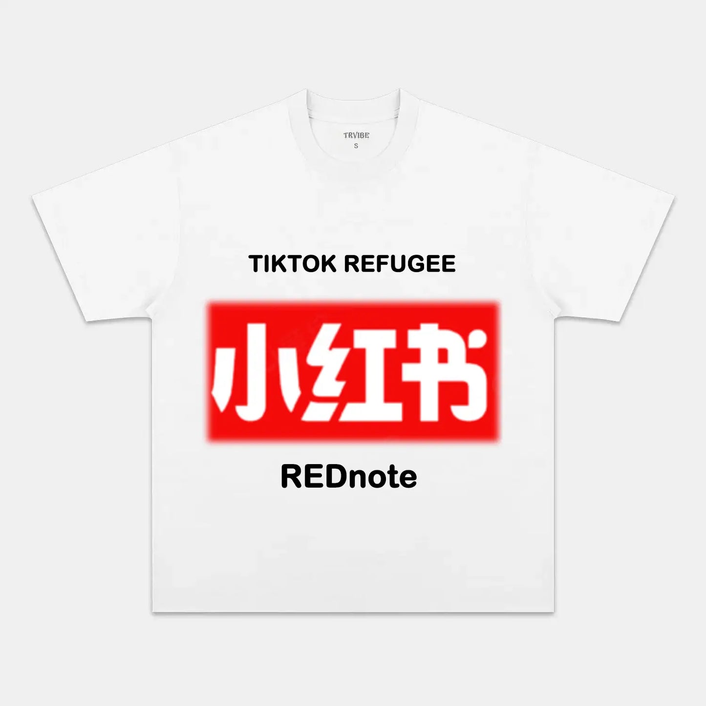 VINTAGE CLOTHES TIKTOK REFUGEE