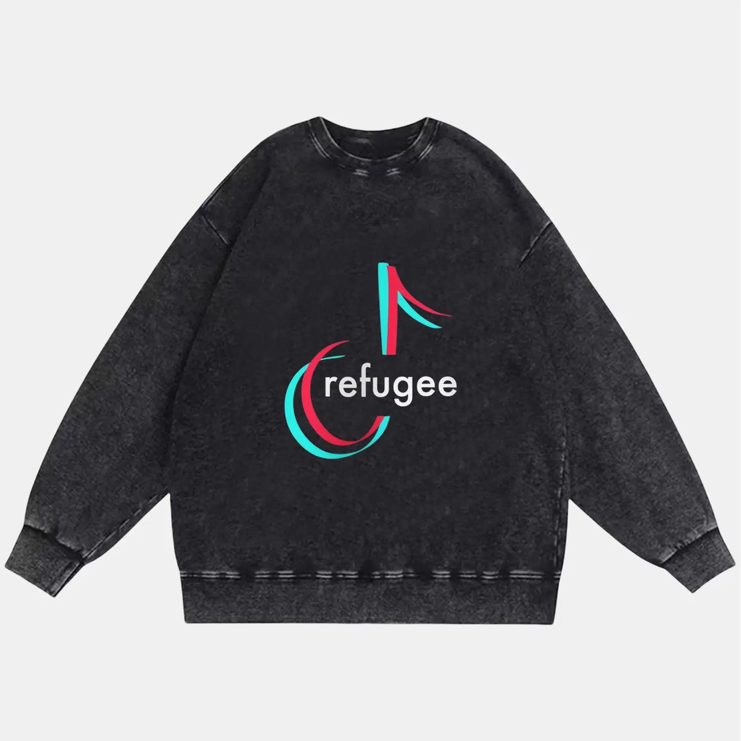 VINTAGE CLOTHES TIKTOK REFUGEE 3.0